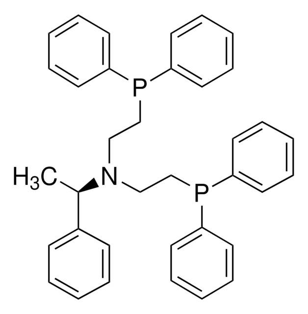 (R)-(+)-N,N-双(2-二苯基膦乙基)-1-苯乙胺 &#8805;98.0% (CHN)