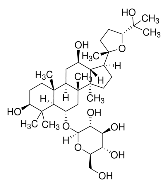 拟人参皂苷RT5 phyproof&#174; Reference Substance