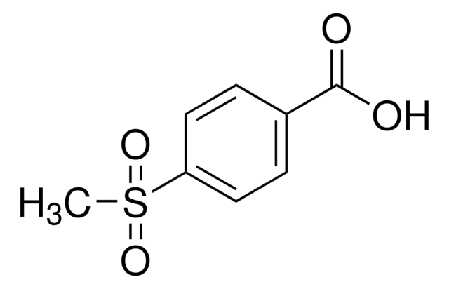 4-(甲磺酰)苯甲酸 97%