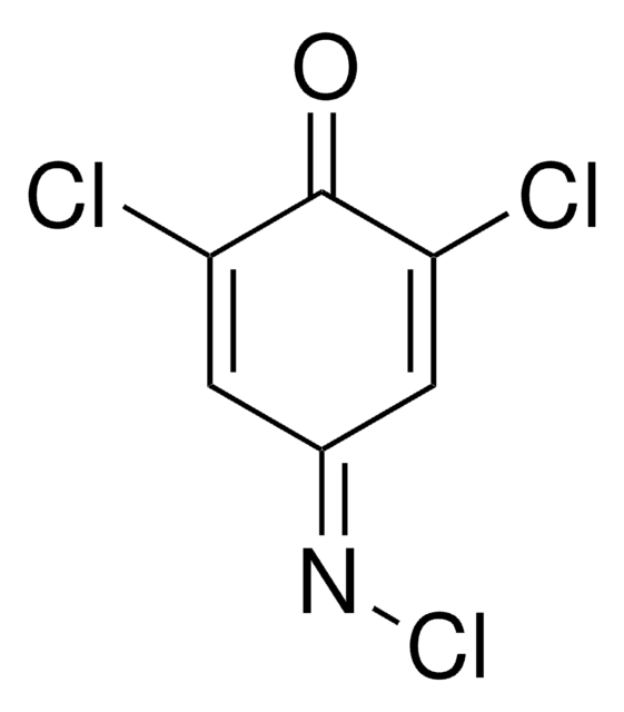 2,6-二氯醌-4-氯亚胺 for spectrophotometric det. of vitamin B6, &#8805;99.0%