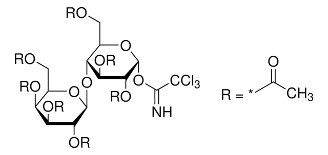 Hepta-O-acetyl-lactose-1-O-trichloroacetimidate 97%