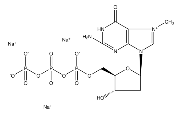 7-Methyl-2&#8242;-deoxyguanosine 5&#8242;-triphosphate sodium salt ~90%