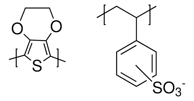 聚乙撑二氧噻吩-聚(苯乙烯磺酸盐) high-conductivity grade