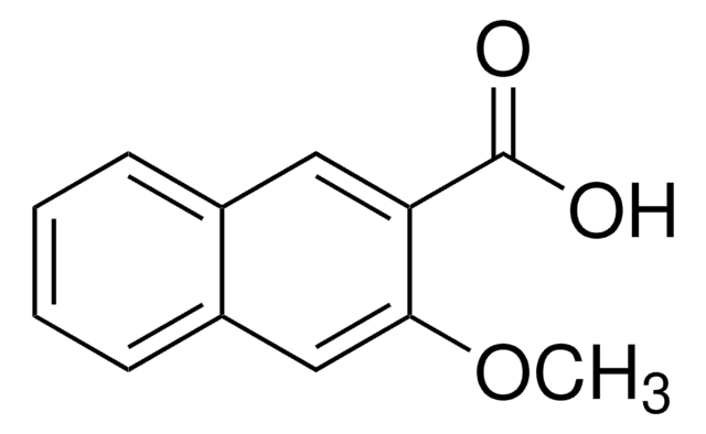 3-甲氧基-2-萘甲酸 98%