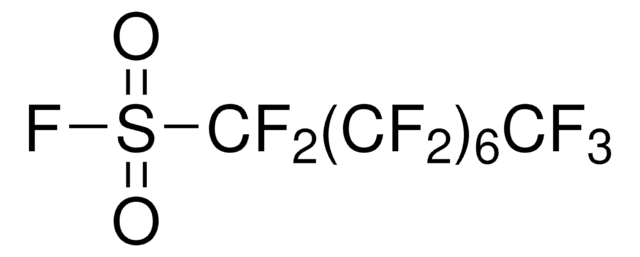 Perfluoro-1-octanesulfonyl fluoride 95% (sum of isomers)