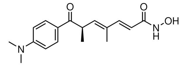 曲古抑菌素A &#8805;98% (HPLC), from Streptomyces sp.