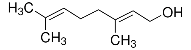 Geraniol analytical standard