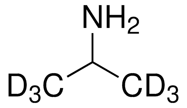 异丙胺-1,1,1,3,3,3-d6 99 atom % D