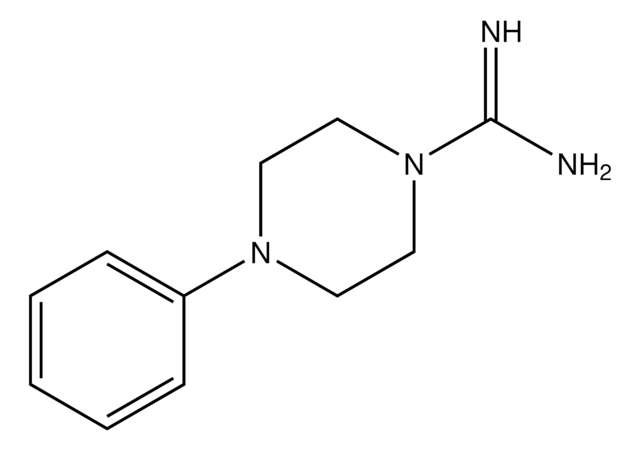 4-Phenyl-1-piperazinecarboximidamide AldrichCPR