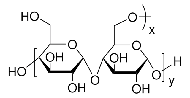 Dextrin from maize starch