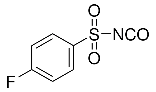 4-氟苯磺酰基异氰酸酯 95%