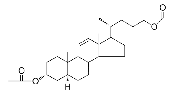 5-ALPHA-CHOL-11-ENE-3-ALPHA,24-DIYL DIACETATE AldrichCPR