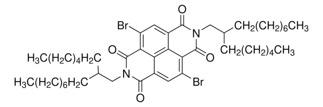 4,9-Dibromo-2,7-bis(2-hexyldecyl)benzo[lmn][3,8]phenanthroline-1,3,6,8(2H,7H)-tetrone