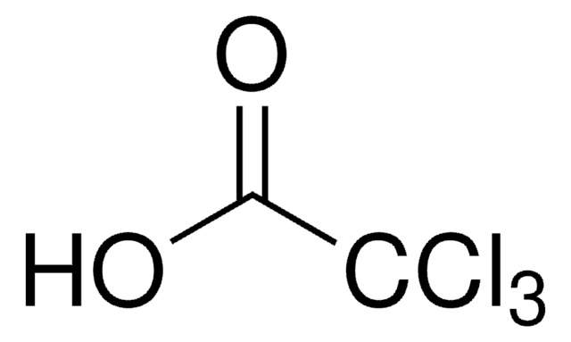 三氯乙酸 puriss. p.a., ACS reagent, &#8805;99.5%