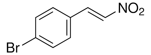 反式-4-溴-&#946;-硝基苯乙烯 99%