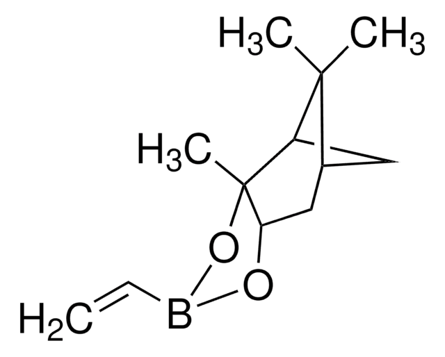 (+)-乙烯基硼酸蒎烷二醇酯 95%