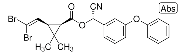 溴氰菊酯 certified reference material, TraceCERT&#174;, Manufactured by: Sigma-Aldrich Production GmbH, Switzerland