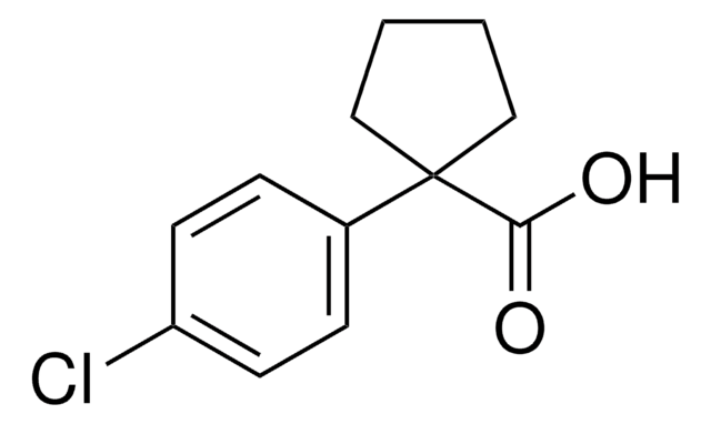 1-(4-氯苯基)-1-环戊烷甲酸 98%