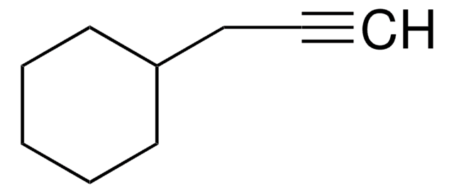 3-Cyclohexyl-1-propyne 97%