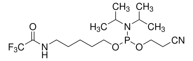 TFA-Pentylaminolinker Phosphoramidite