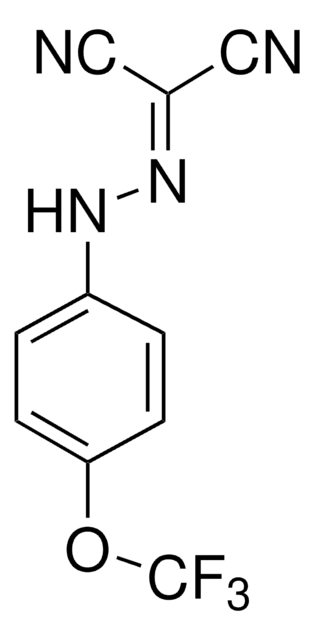 羰基氰化物 4-（三氟甲氧基）苯腙 &#8805;98% (TLC), powder