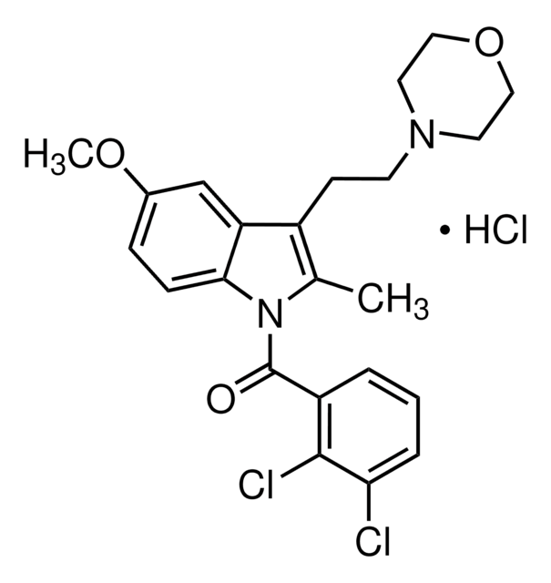 GW405833 盐酸盐 &#8805;98% (HPLC), solid