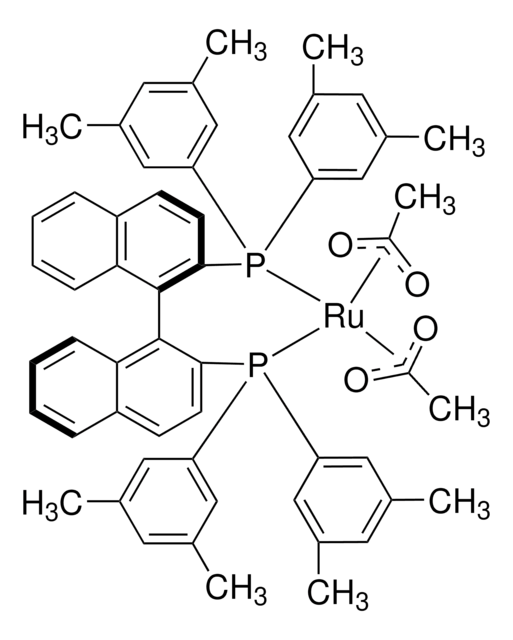 (R)-Ru(OAc)2(DM-BINAP)