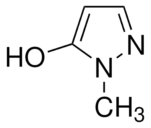 5-羟基-1-甲基-1H-吡唑 97%