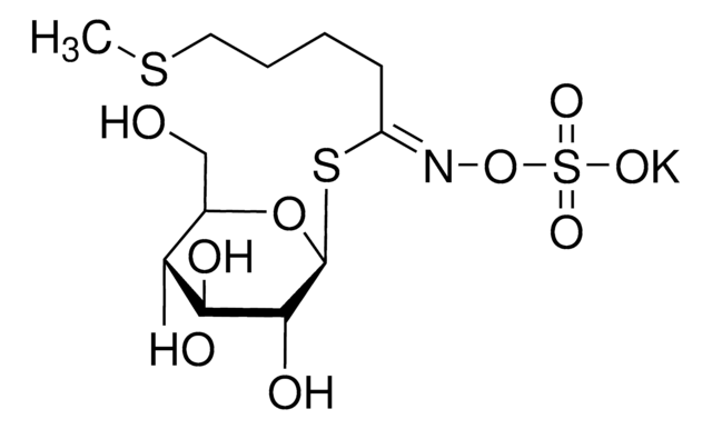 Glucoerucin potassium salt phyproof&#174; Reference Substance