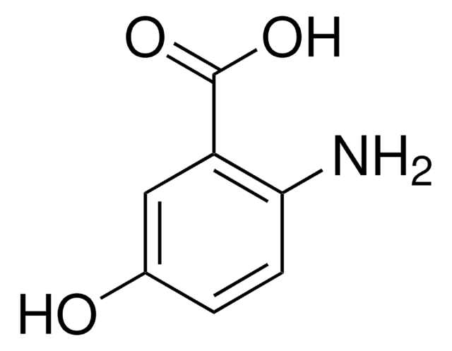 2-氨基-5-羟基苯甲酸 98%