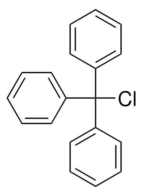 三苯基氯甲烷 purum, &#8805;97.0% (HPLC), &#8805;97.0% (AT)