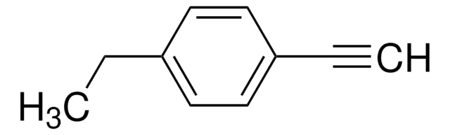 1-Ethyl-4-ethynylbenzene 98%