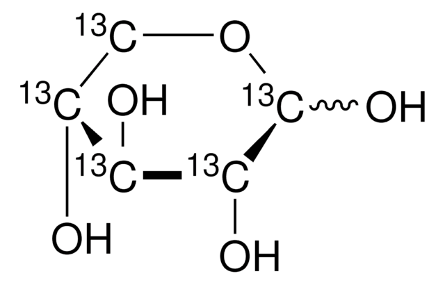 D-Xylose-13C5 98 atom % 13C, 99% (CP)