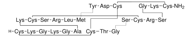 &#969;-Conotoxin MVIIA &#8805;95% (HPLC)