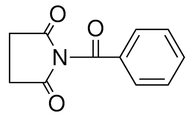 1-BENZOYL-PYRROLIDINE-2,5-DIONE AldrichCPR