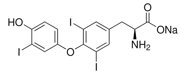 3,3&#8242;,5-三碘-L-甲状腺氨酸 钠盐 &#947;-irradiated, powder, suitable for, suitable for cell culture