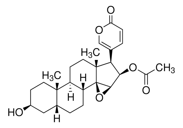 华蟾蜍精 phyproof&#174; Reference Substance