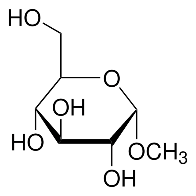 甲基&#945;-D-吡喃葡萄糖苷 99%