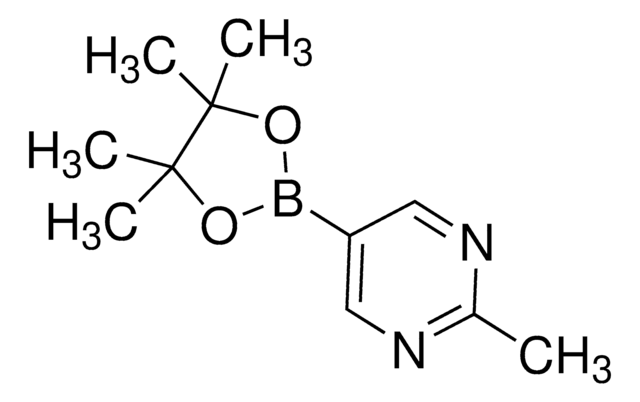 2-Methyl-5-(4,4,5,5-tetramethyl-1,3,2-dioxaborolan-2-yl)pyrimidine