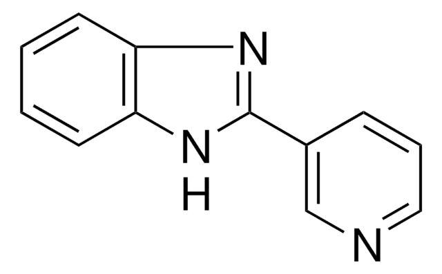 2-(3-Pyridyl)-1H-benzimidazole 97%