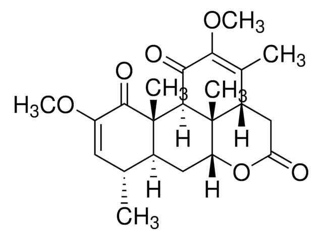 Quassin phyproof&#174; Reference Substance