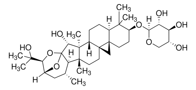 Cimigenol 3-&#946;-D-xyloside phyproof&#174; Reference Substance