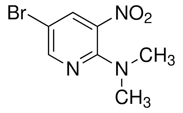 5-Bromo-N,N-dimethyl-3-nitropyridin-2-amine AldrichCPR