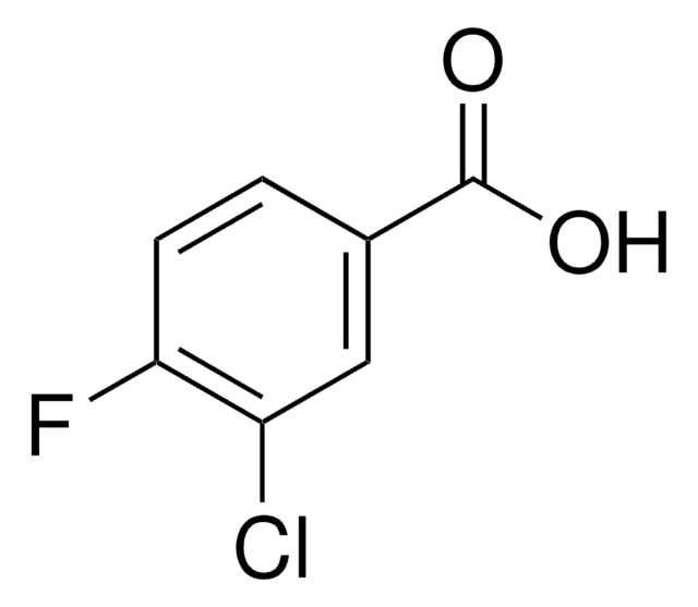 3-Chloro-4-fluorobenzoic acid 95%