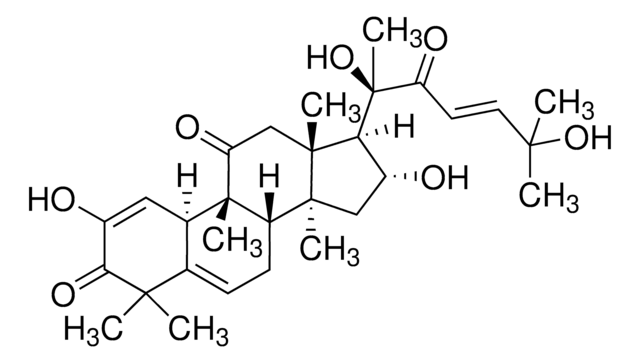 葫芦素 I phyproof&#174; Reference Substance