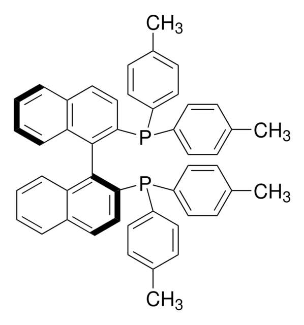 (S)-(&#8722;)-2,2&#8242;-Bis(di-p-tolylphosphino)-1,1&#8242;-binaphthyl 97%