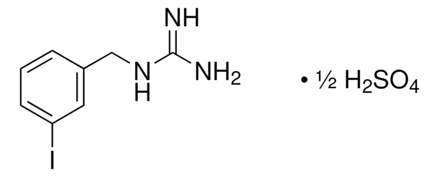 m-碘苄胍 半硫酸盐 &#8805;98% (HPLC and TLC)