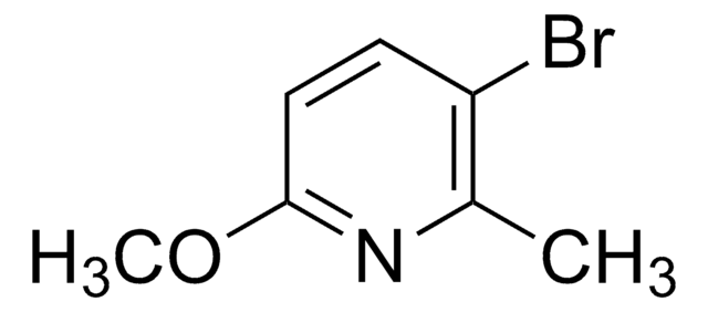 3-Bromo-6-methoxy-2-methylpyridine 95%