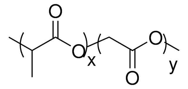 Poly(lactide-co-glycolide)-fluorescein lactide:glycolide 50:50, Mn 10,000-20,000