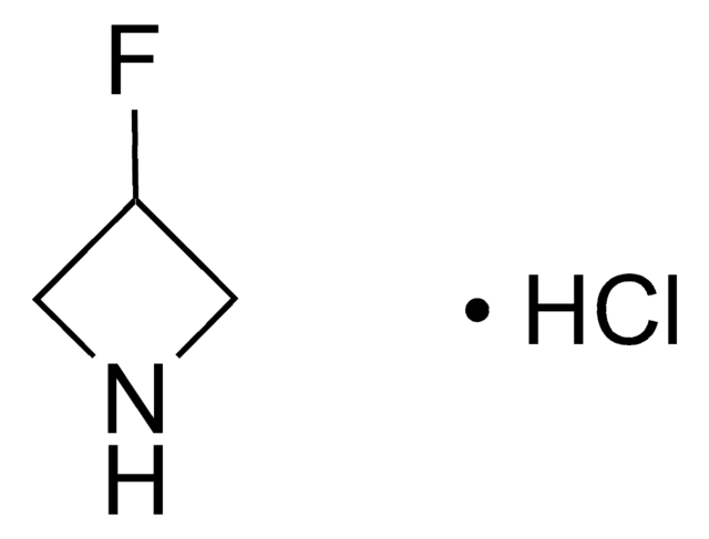 3-Fluoroazetidine hydrochloride AldrichCPR